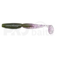 Megabass SPINDLE WORM, 3", цвет OE- Oikawa Effect